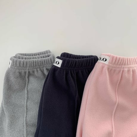 ooo/31. morning pants XS-XL