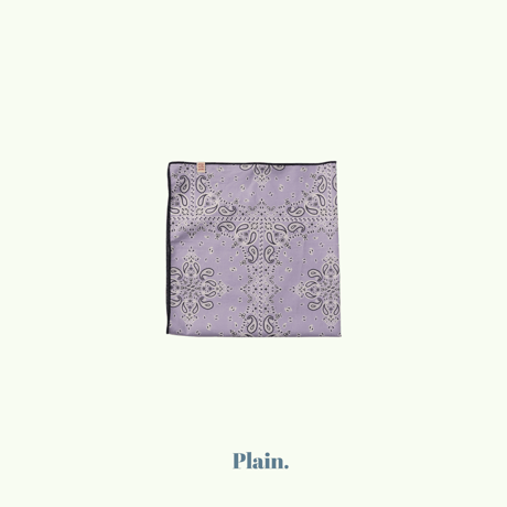 plain/2. summer pattern half dana  FREE