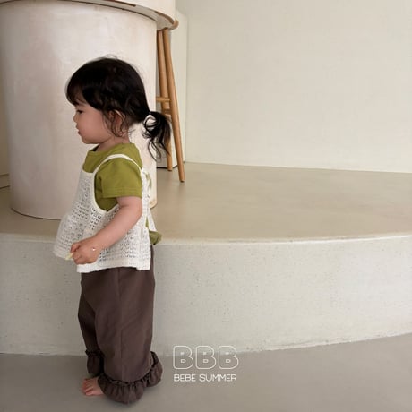 bellabambina/31. bebe riti pants 12M-M