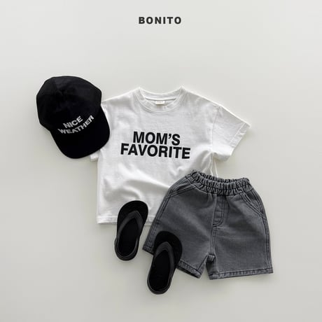 bonito/6. denim 5bu pants 12M-XL