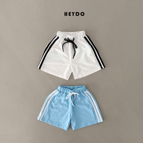 heydo/20. villy line half pants JS-JL