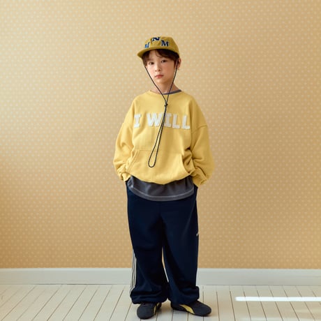 minimal/41. I will man-to-man S-XL