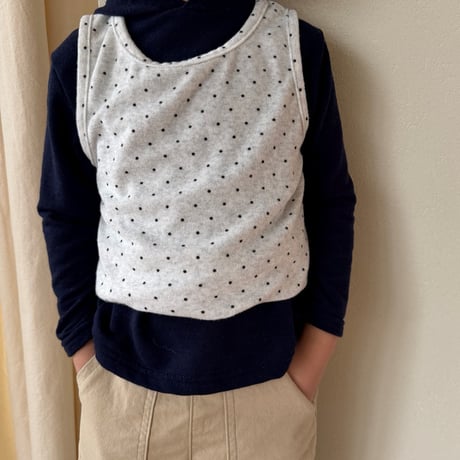 minibonbon/27. circle sleeveless XS-XL