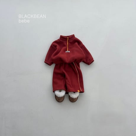 blackbean/9. volumn bebe zipup S-M