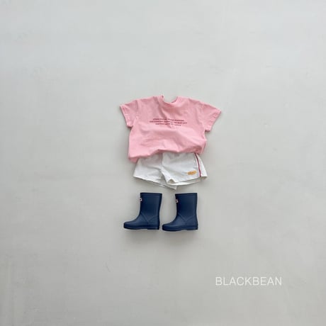 blackbean/60. may T-shirt S-XL