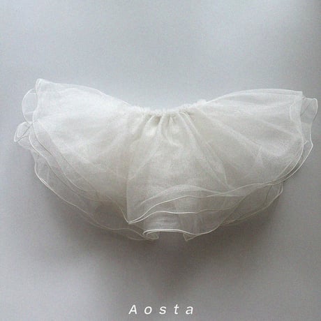 aosta/29. Lace Skirt FREE