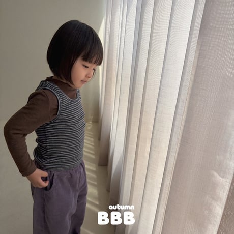 bellabambina/18. slow sleeveless 2XS-XL