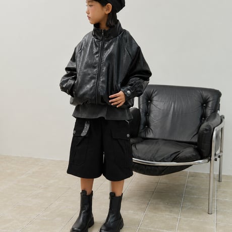 sm2/17. cargo bermuda pants 9-17