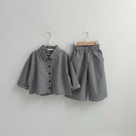 minirobe/45. Coco Shirt  S-XL
