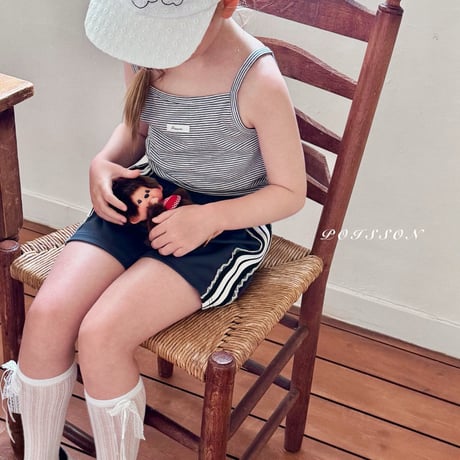 poisson/14. blan lace socks FREE
