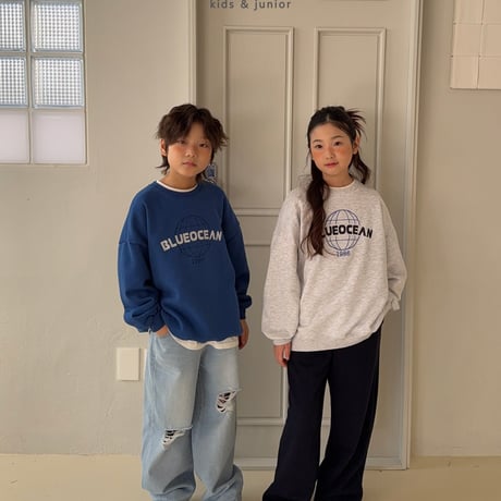 owen/65. blue ocean man-to-man S-XL