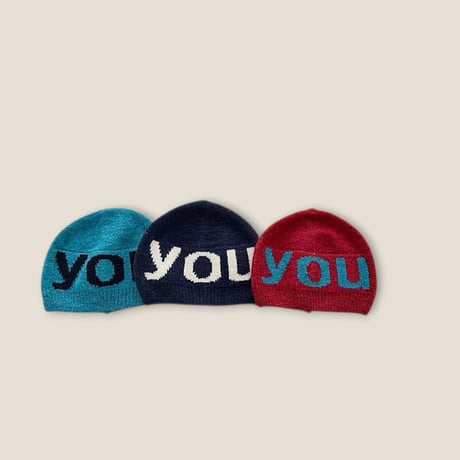dudie/24. yuyu beanie FREE(48CM-52CM)