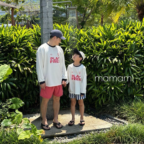 mamami/30. PLAY rashguard  JS-JL