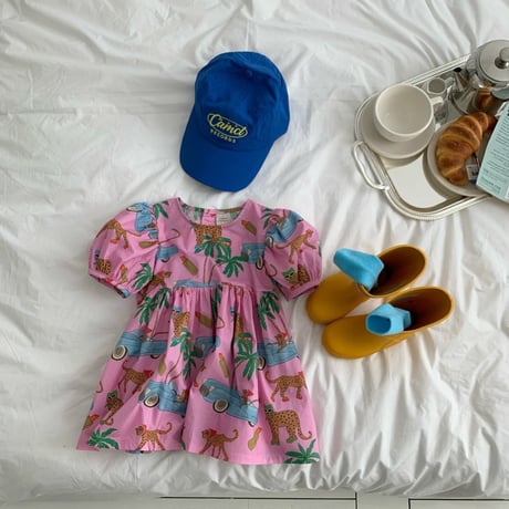 yellowfactory/2. Moana Dress XS-XL