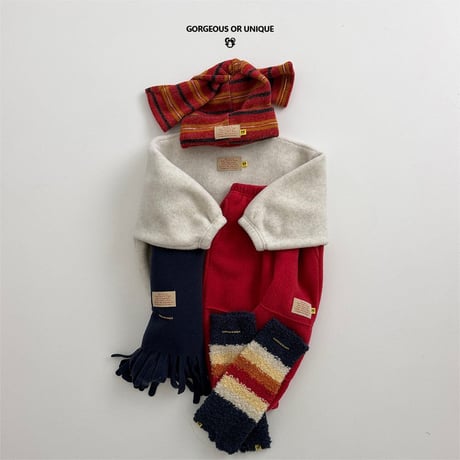 gou/36. present beanie 3(JUNIOR)