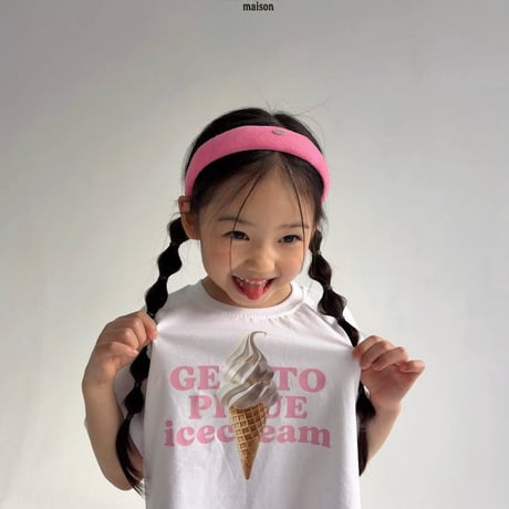saintdoll/45. zelato T-shirt JS-JL