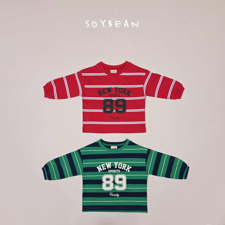 soybean/54. 89 dangara T-shirt XS-XL