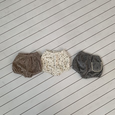 bebeholic/15. chacha lace bloomer S-L