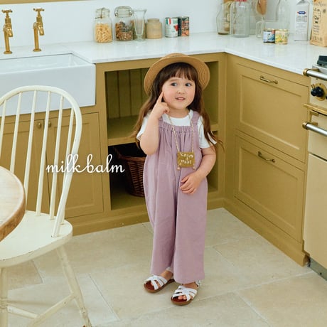 milkbalm/21. roy overalls XS-XL