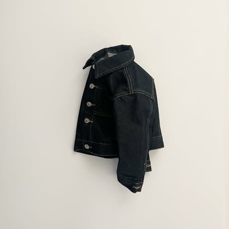 fromi/75. pocket denim jacket S-XL