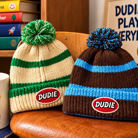dudie/44. DU banul Street beanie FREE(48CM-54CM)