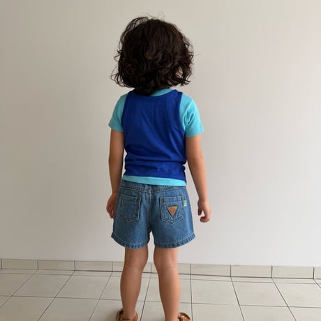 cantuccistudio/17. Addie short denim S-XL