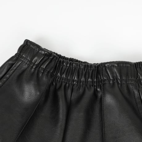 betterj/70. ledder pants L-JS