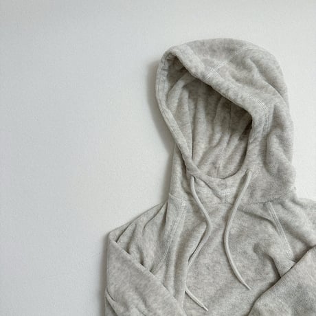 minirobe/24. Winnie Terry Hood  S-XL