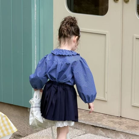 aiai/30. mari sailer blouse 90-130