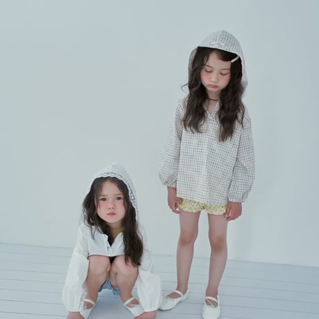 mollybin/15. Salty hood blouse JS
