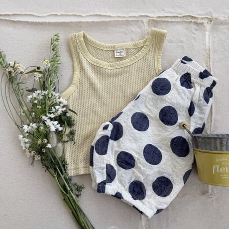 lovin/22. cotton sleeveless 1-11