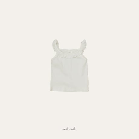 melmel/22. Lace Tank XXS-XL