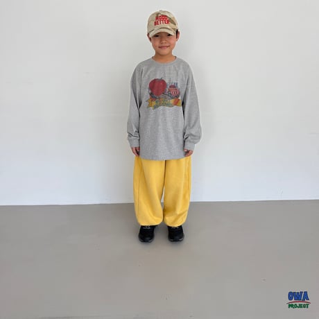 owa/22. zzuri pants JS-JL