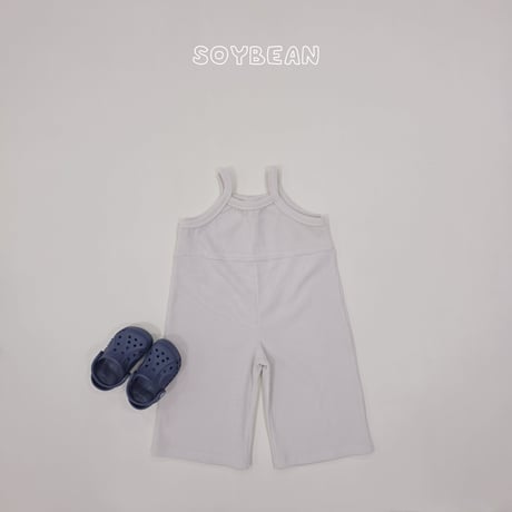 soybean/66. plan jump suit XS-XL
