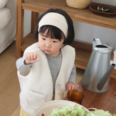 bailey/33. acorn dumble vest XS-XL