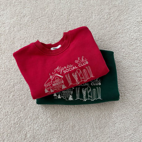 fromi/34. Social Sweatshirt JS-JM