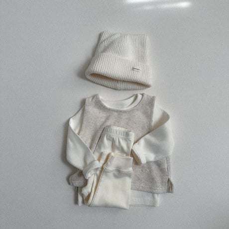 atomeme/15. Mini Knit Vest? S-XL