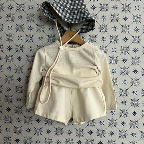 gou/141. B-want to it T-shirt 2(6-12M)-3(12-18M)