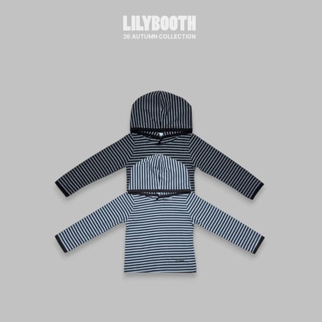 lilybooth/14. hood T-shirt JS-JL