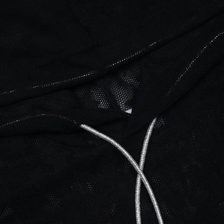 forkchips/33. star hood T-shirt M-XL