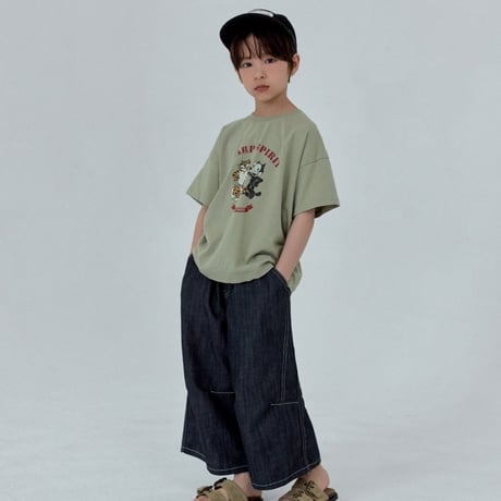 growb/59. spirit T-shirt S-XL