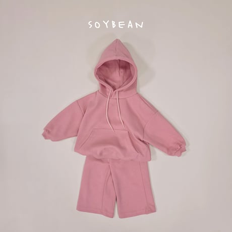 soybean/38. easy hood updown set XS-XL