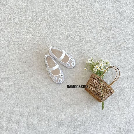namoo/28. Flora Lace Mary Jane 150-220