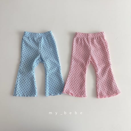 mybebe/25. dot boots cut XS-XL