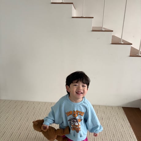 pie/31. baby cat man-to-man XS-XL