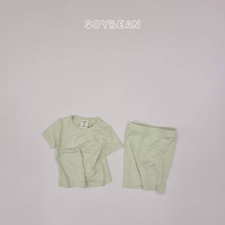 soybean/63. plan ) summer inner wear XS-XL