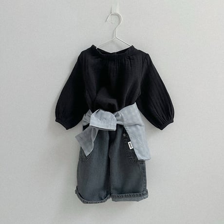 minirobe/25. ruffle blouse  S-XL
