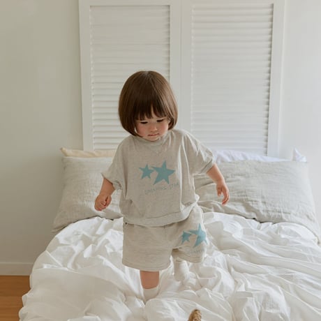 onu/13. star half pants XS-XL