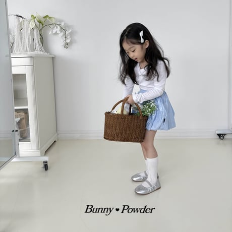 bunnypowder/152. silver core PIN  FREE