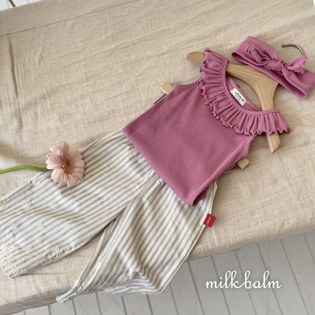 milkbalm/7. jenny skallup pants XS-XL